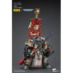 Warhammer 40k figurine 1/18 Grey Knights Kaldor Draigo 14 cm | 6927054400201