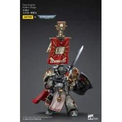 Warhammer 40k figurine 1/18 Grey Knights Kaldor Draigo 14 cm | 6927054400201