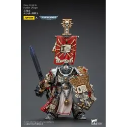 Warhammer 40k figurine 1/18 Grey Knights Kaldor Draigo 14 cm | 6927054400201