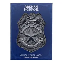 Arkham Horror réplique Police Badge Limited Edition | 5060948291415