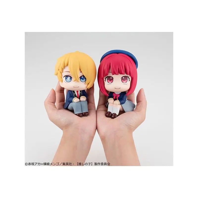 Oshi no Ko statuette PVC Look Up Aqua 11 cm | 4535123834974