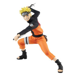 licence : Naruto Shippuden produit : Statuette PVC Pop Up Parade Naruto Uzumaki 14 cm marque : Good Smile Company