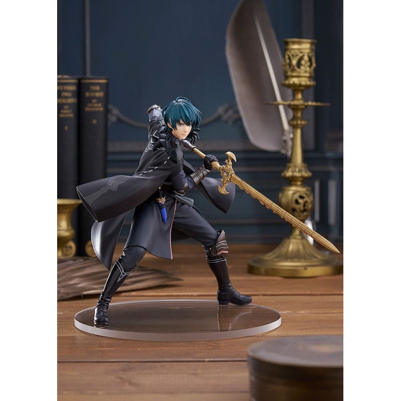Fire Emblem: Three Houses statuette PVC Pop Up Parade Byleth (Male) 15 cm    