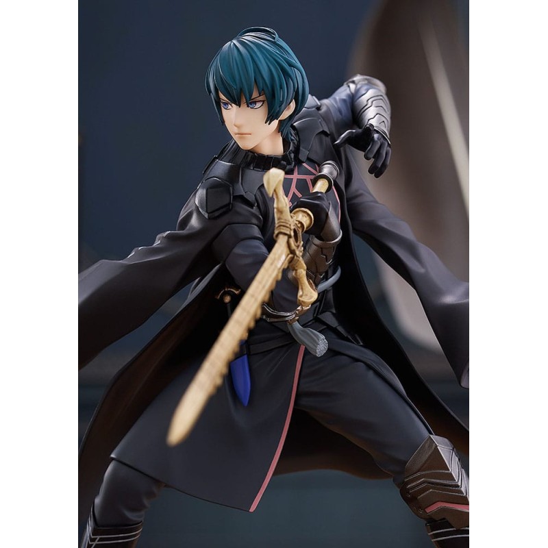 Fire Emblem: Three Houses statuette PVC Pop Up Parade Byleth (Male) 15 cm    