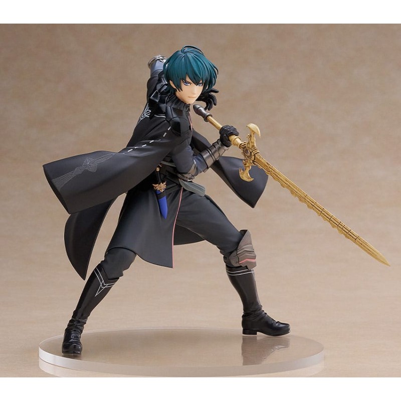 Fire Emblem: Three Houses statuette PVC Pop Up Parade Byleth (Male) 15 cm    