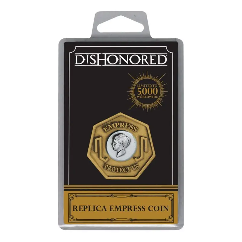 Dishonored pièce de collection Empress Limited Edition | 5060948291712