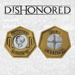 Dishonored pièce de collection Empress Limited Edition | 5060948291712