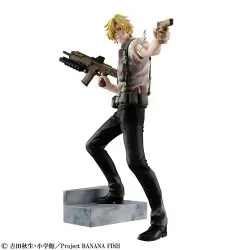 Banana Fish statuette PVC G.E.M. Ash Lynx 24 cm | 4535123835339