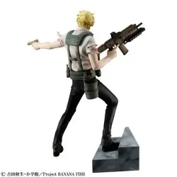 Banana Fish statuette PVC G.E.M. Ash Lynx 24 cm | 4535123835339