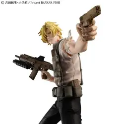 Banana Fish statuette PVC G.E.M. Ash Lynx 24 cm | 4535123835339