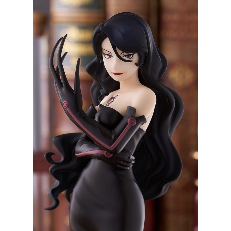 Fullmetal Alchemist: Brotherhood statuette PVC Pop Up Parade Lust 17 cm      