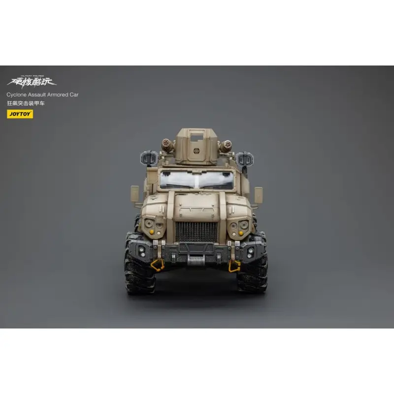 Hardcore Coldplay véhicule 1/18 Cyclone Assauit Armored Car | 6973130379459