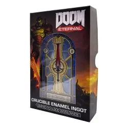 Doom Lingot Crucible Sword Stained Glass Limited Edition  | 5060948292436