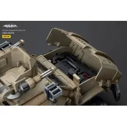 Hardcore Coldplay véhicule 1/18 Cyclone Assauit Armored Car | 6973130379459