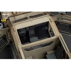 Hardcore Coldplay véhicule 1/18 Cyclone Assauit Armored Car | 6973130379459