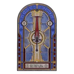 Doom Lingot Crucible Sword Stained Glass Limited Edition  | 5060948292436