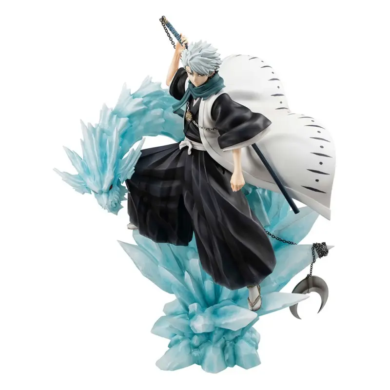 Bleach: Thousand-Year Blood War Precious G.E.M. Series statuette PVC Toshiro Hitsugaya 28 cm | 4535123835490