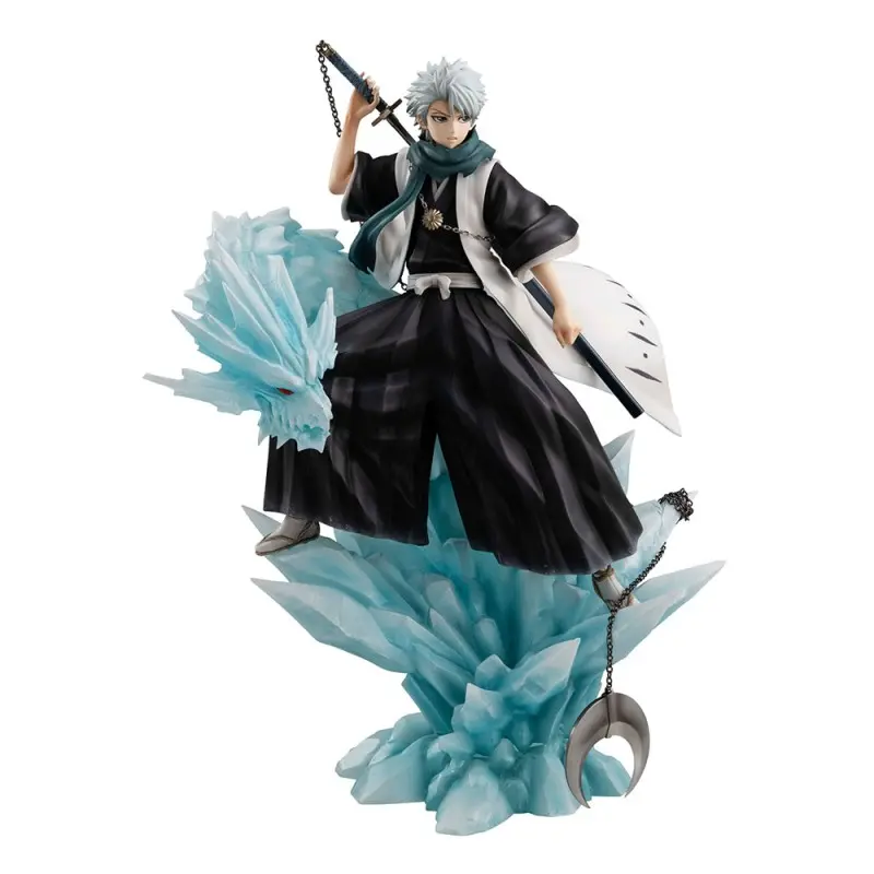 Bleach: Thousand-Year Blood War Precious G.E.M. Series statuette PVC Toshiro Hitsugaya 28 cm | 4535123835490