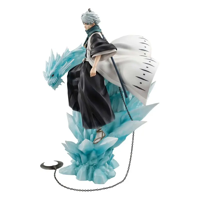 Bleach: Thousand-Year Blood War Precious G.E.M. Series statuette PVC Toshiro Hitsugaya 28 cm | 4535123835490