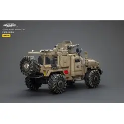 Hardcore Coldplay véhicule 1/18 Cyclone Assauit Armored Car | 6973130379459