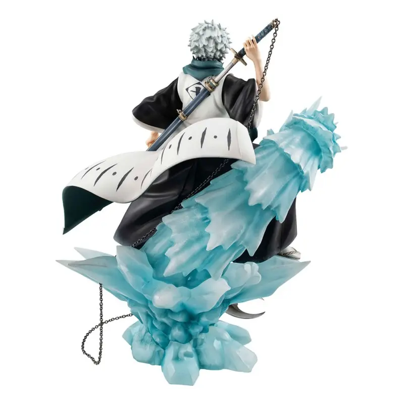 Bleach: Thousand-Year Blood War Precious G.E.M. Series statuette PVC Toshiro Hitsugaya 28 cm | 4535123835490