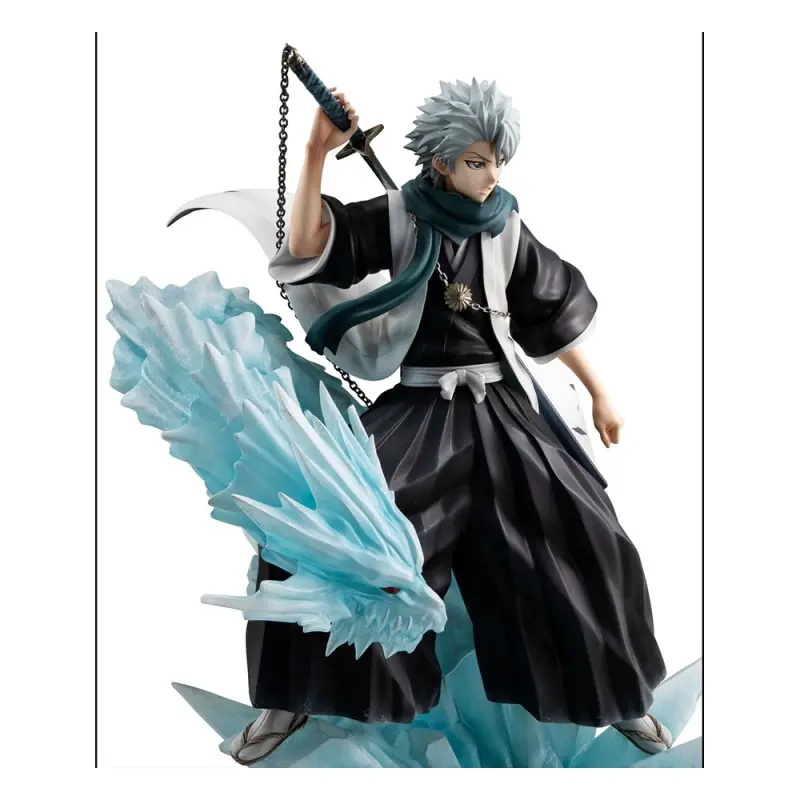 Bleach: Thousand-Year Blood War Precious G.E.M. Series statuette PVC Toshiro Hitsugaya 28 cm | 4535123835490