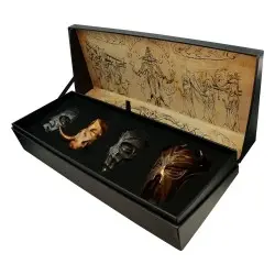 The Elder Scrolls V: Skyrim réplique Dragon Priest Masks Set  | 5060662468643