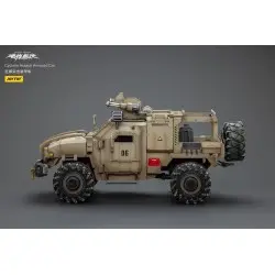 Hardcore Coldplay véhicule 1/18 Cyclone Assauit Armored Car | 6973130379459