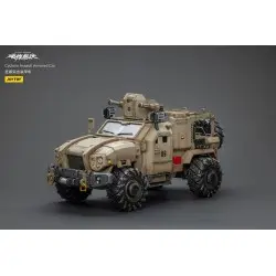 Hardcore Coldplay véhicule 1/18 Cyclone Assauit Armored Car | 6973130379459