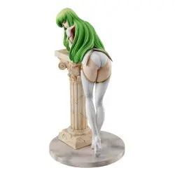 Code Geass: Lelouch of the Rebellion statuette PVC G.E.M. 1/8 C.C. Pilot Suit Version 20 cm | 4535123835643