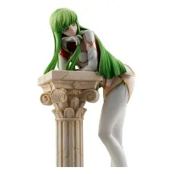 Code Geass: Lelouch of the Rebellion statuette PVC G.E.M. 1/8 C.C. Pilot Suit Version 20 cm | 4535123835643