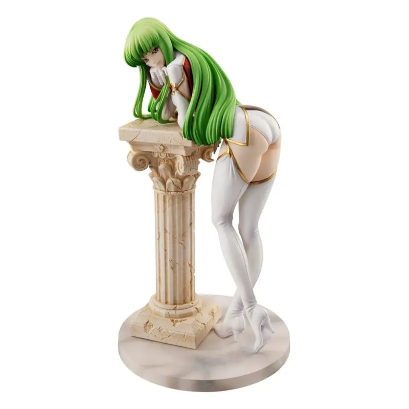 Code Geass: Lelouch of the Rebellion statuette PVC G.E.M. 1/8 C.C. Pilot Suit Version 20 cm | 4535123835643