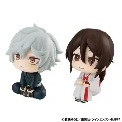 Hell's Paradise: Jigokuraku statuettes PVC Look Up Gabimaru & Sagiri Yamada Asaemon Set 11 cm | 4535123835841