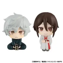 Hell's Paradise: Jigokuraku statuettes PVC Look Up Gabimaru & Sagiri Yamada Asaemon Set 11 cm | 4535123835841