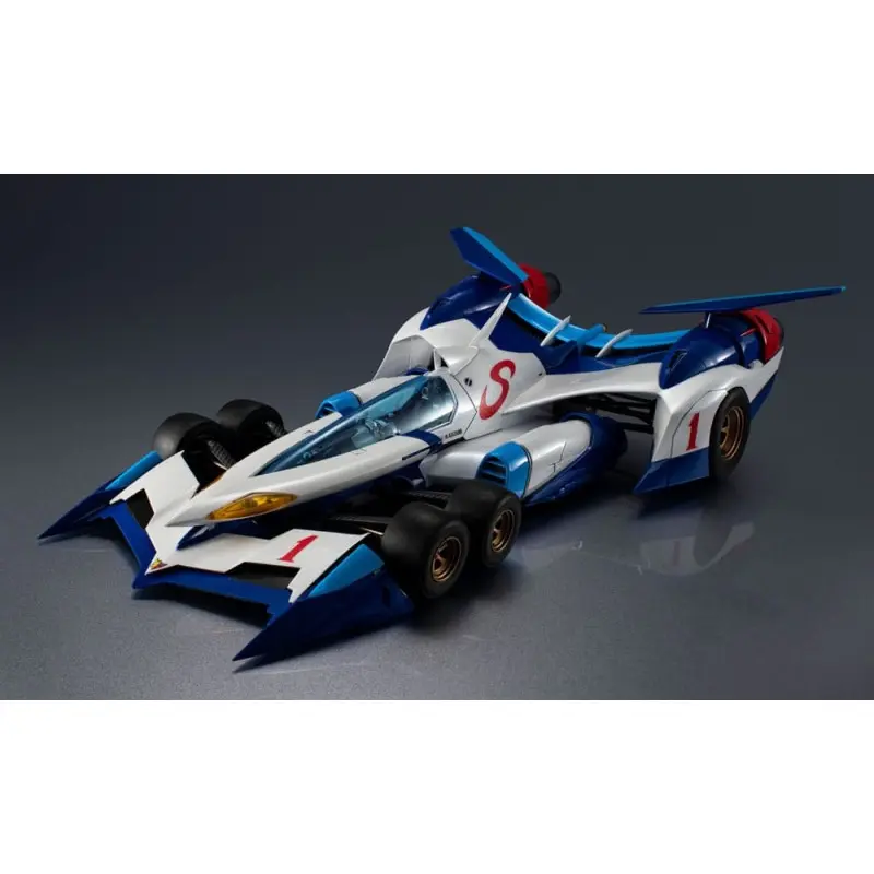 Future GPX Cyber Formula véhicule 1/18 Variable Action Hi-Spec SIN V Asurada AKF-0/G 30 cm | 4535123835940