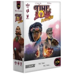 Game : Time Bomb Evolution - Iello - Mini Games
Publisher: Iello