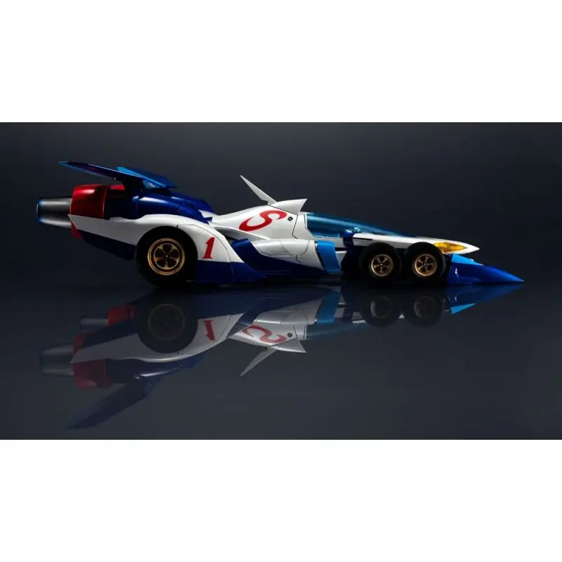 Future GPX Cyber Formula véhicule 1/18 Variable Action Hi-Spec SIN V Asurada AKF-0/G 30 cm | 4535123835940