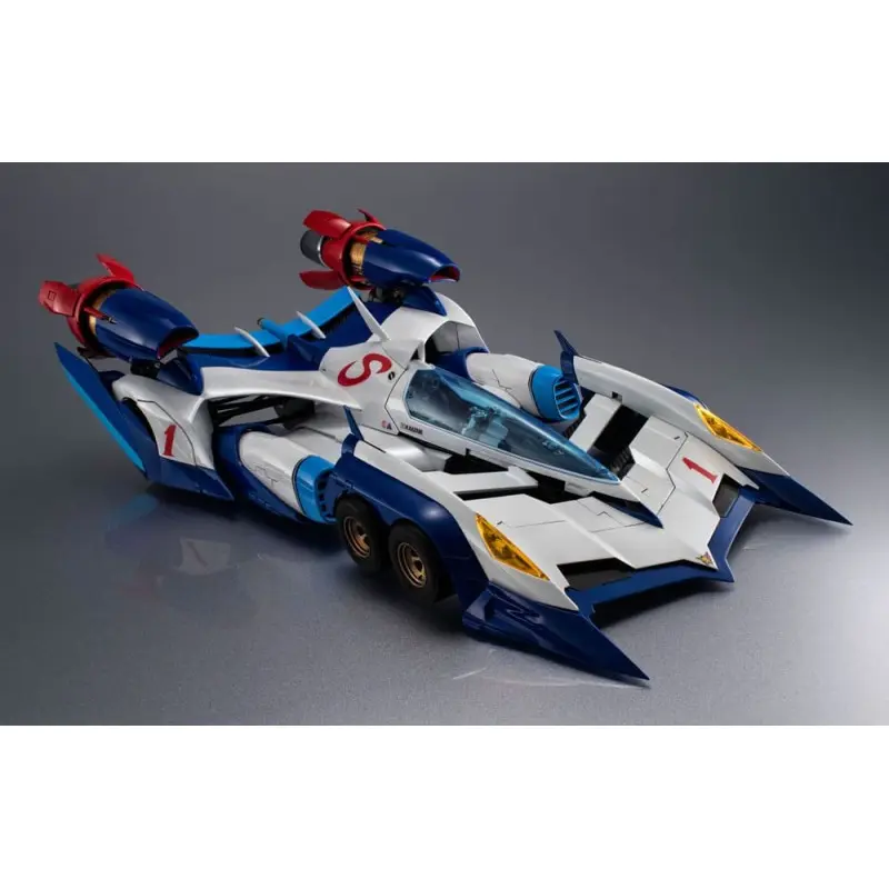 Future GPX Cyber Formula véhicule 1/18 Variable Action Hi-Spec SIN V Asurada AKF-0/G 30 cm | 4535123835940