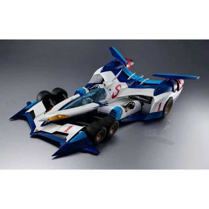 Future GPX Cyber Formula véhicule 1/18 Variable Action Hi-Spec SIN V Asurada AKF-0/G 30 cm | 4535123835940