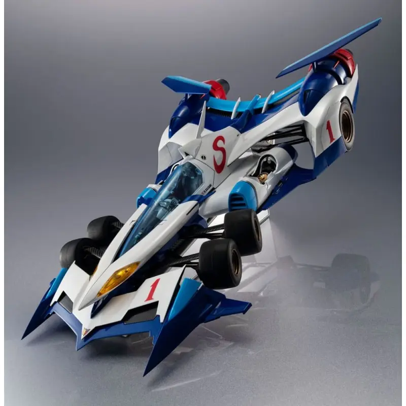 Future GPX Cyber Formula véhicule 1/18 Variable Action Hi-Spec SIN V Asurada AKF-0/G 30 cm | 4535123835940