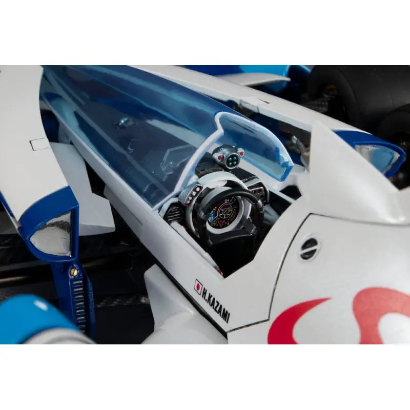 Future GPX Cyber Formula véhicule 1/18 Variable Action Hi-Spec SIN V Asurada AKF-0/G 30 cm (with gift) | 4535123835957