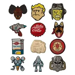 Fallout pin Mystery Pin  | 5060948295918