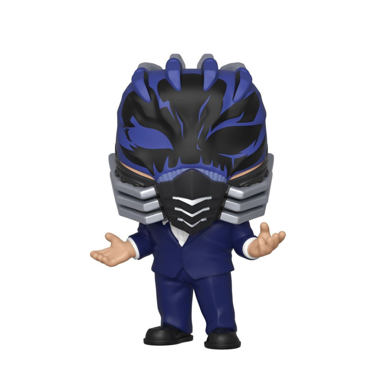 licence : My Hero Academia
produit : My Hero Academia Figurine Funko POP! Animation Vinyl All For One 9 cm
marque : Funko