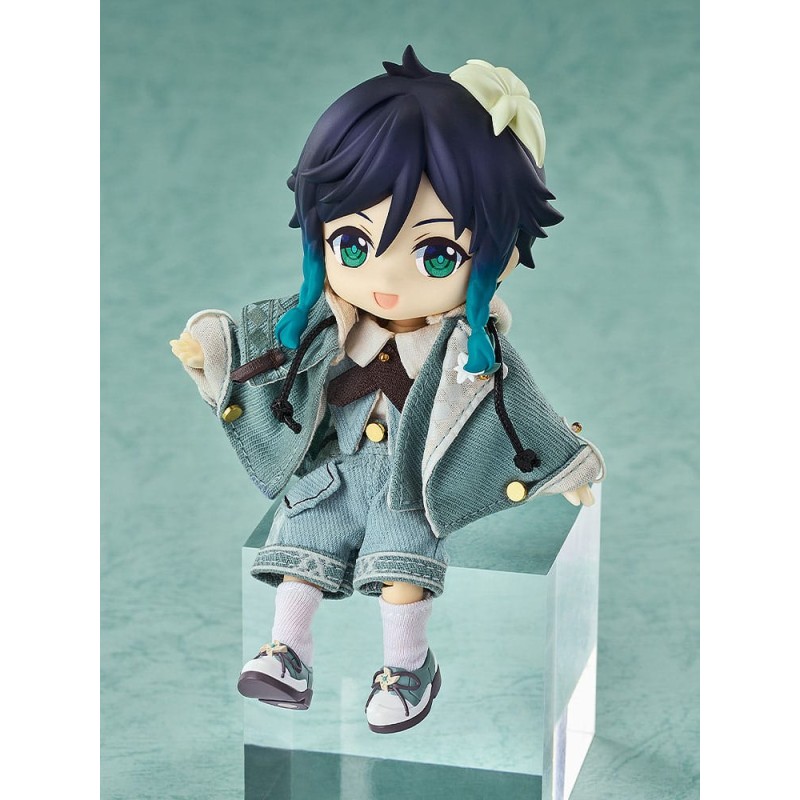 Genshin Impact figurine Nendoroid Doll Venti: Blue Ballad Ver. 14 cm