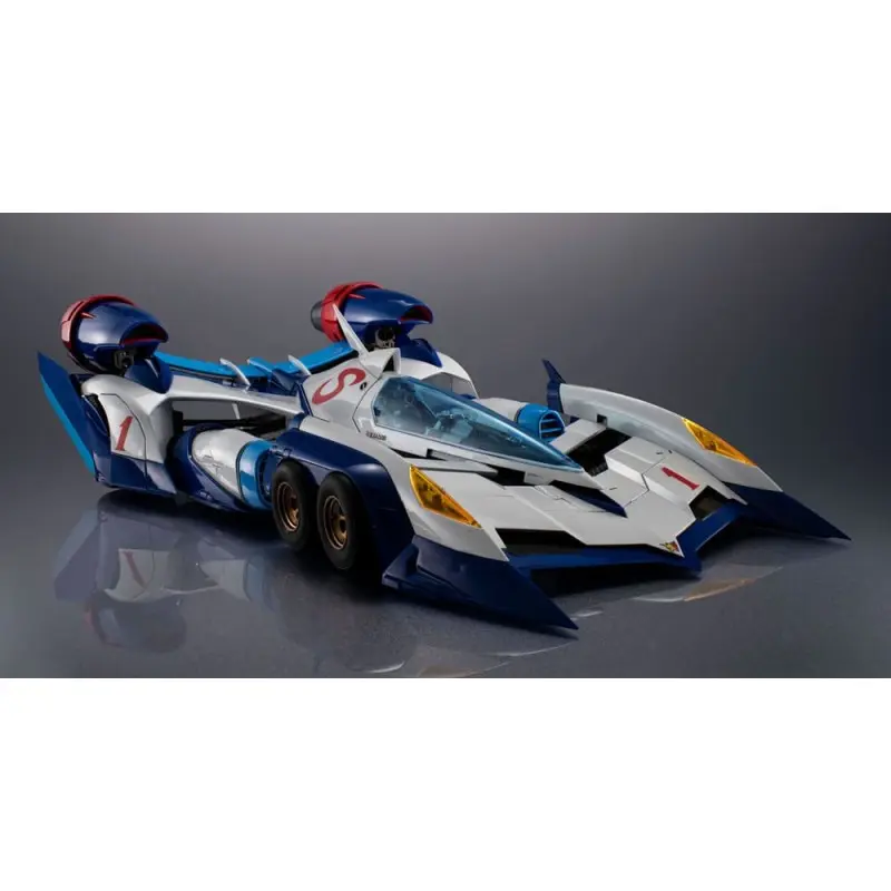 Future GPX Cyber Formula véhicule 1/18 Variable Action Hi-Spec SIN V Asurada AKF-0/G 30 cm (with gift) | 4535123835957