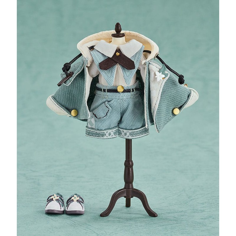 Genshin Impact figurine Nendoroid Doll Venti: Blue Ballad Ver. 14 cm