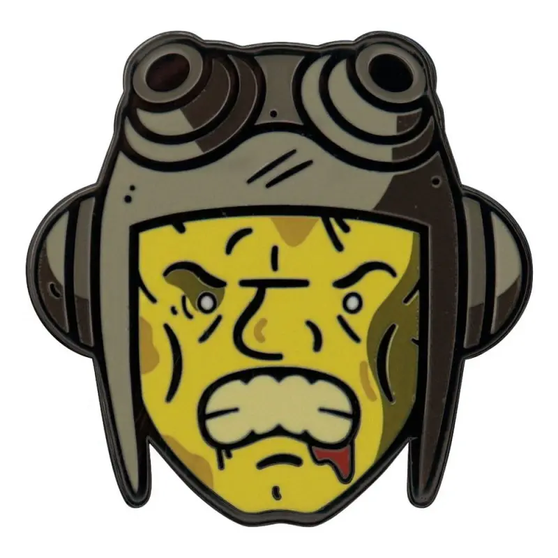 Fallout pin Mystery Pin  | 5060948295918