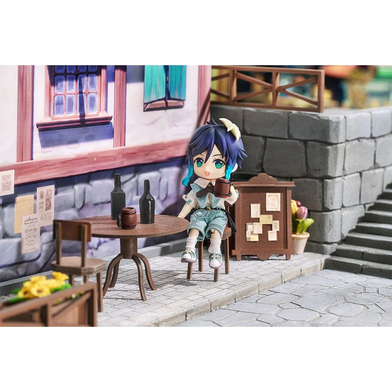 Genshin Impact figurine Nendoroid Doll Venti: Blue Ballad Ver. 14 cm