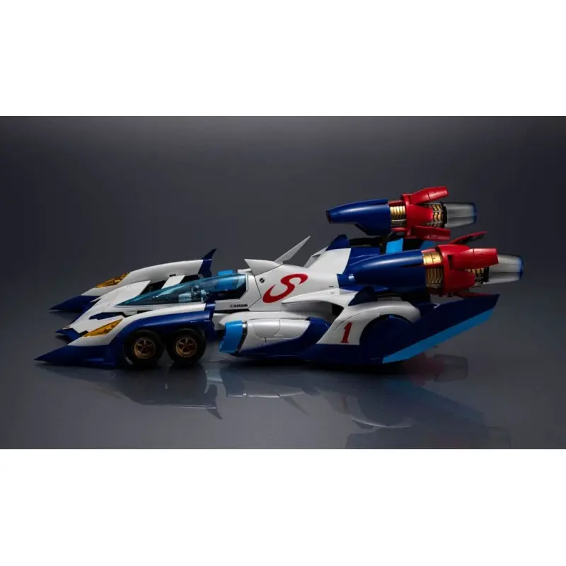 Future GPX Cyber Formula véhicule 1/18 Variable Action Hi-Spec SIN V Asurada AKF-0/G 30 cm (with gift) | 4535123835957