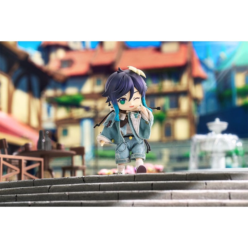 Genshin Impact figurine Nendoroid Doll Venti: Blue Ballad Ver. 14 cm